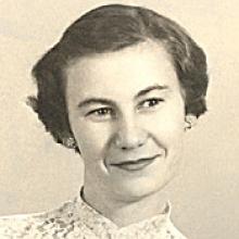 LEONA SHIRLEY STEVENS Obituary pic