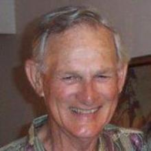 JOHN (JACK) LORNE CAMERON Obituary pic