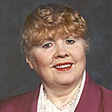 ANNA SOKOL-WARNER (OLEJAROVA) Obituary pic