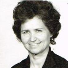 SOUSANNA LIMNEOS Obituary pic