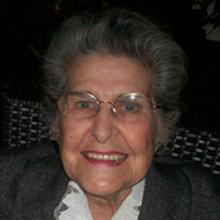 ANNE KOMARCHUK Obituary pic