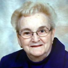 EVA BERNICE WILKINSON Obituary pic