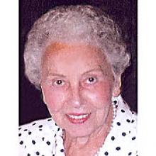 CARITAS (CARRIE) WERNER Obituary pic