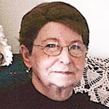 FLORENCE REFILLION (MARION) Obituary pic