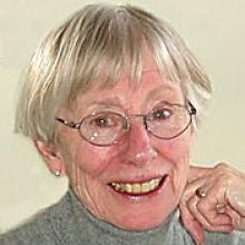 ANN CAMERON ANDERSON (SPENCE) Obituary pic