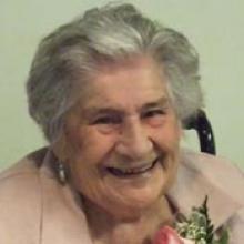 IDA (HELEN) WILLIAMS Obituary pic