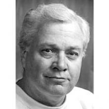 DAVID JOHN MCINTYRE, FCA Obituary pic