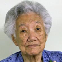 YAEKO NISHIMURA - Obituary pic