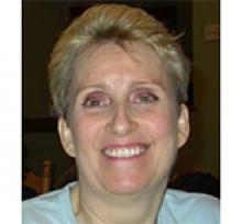 JOHANNE DESMARAIS Obituary pic