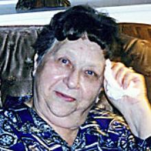 FRANCES CHORNEY (KWIATKOWSKI) Obituary pic