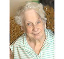 FAY H. NIEDBALKA Obituary pic