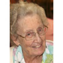 NORA IVY COOKE Obituary pic