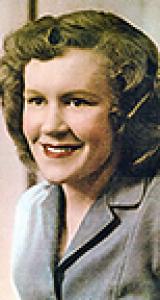 ISABELLE COUGHLIN Obituary pic