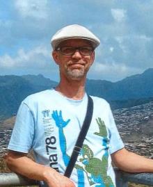MARC (CAREY) CAUTHERS Obituary pic