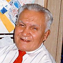 LOUIS P. LAVALLEE Obituary pic