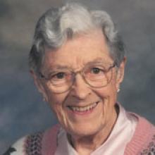 ESTHER DORA JONES (BUNNY) Obituary pic