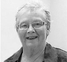 GERALDINE KOVAR Obituary pic