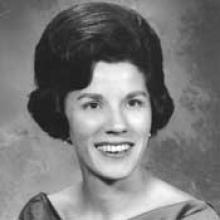MARIE KELLAS (CYMBALISTY) - Obituary pic