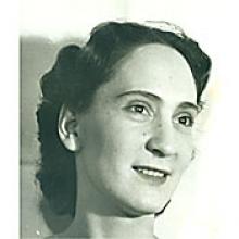 MARIE ANTOINETTE MARCUS MACKLE (ANDERSON) Obituary pic