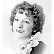EDITH EVELYN EV CARROL Obituary pic