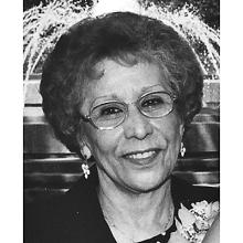 SYBIL MARILYN JEFFREY Obituary pic