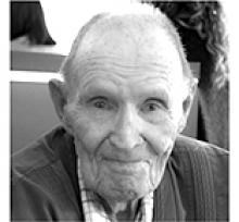 WILLIAM JESSE BOTTLE Obituary pic