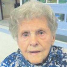 ROSALIE NEIL (ALF) Obituary pic