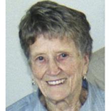 DOROTHY MAY JACKSON (HALL) Obituary pic