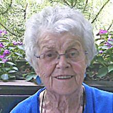 MARGARET TORGERSON Obituary pic