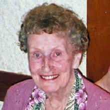 MARGARET BOCKELMAN Obituary pic