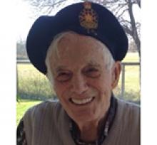 WILLIAM BRUCE DUNLOP Obituary pic