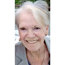 MARJORIE ELLEN JAMES Obituary pic