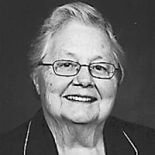 RUTH VIOLET ROBERTS (HILDEBRAND) Obituary pic