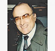 WILLIAM DOUGLAS FOGWILL Obituary pic