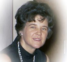 CAROLE PATRICIA BAIER (FARRIER) Obituary pic