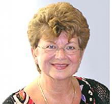 ANNA (ANNI) PETERS Obituary pic