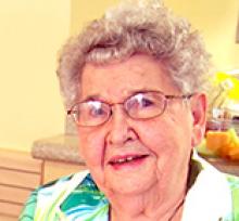 JEANNINE ALIDA WARREN (GAMACHE) Obituary pic