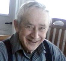 CHARLES DAWSON SHAND Obituary pic