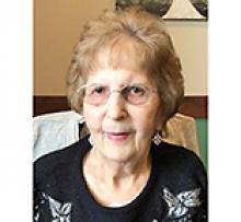 ELSIE ELLA BIEDLER (PETZNIK) Obituary pic