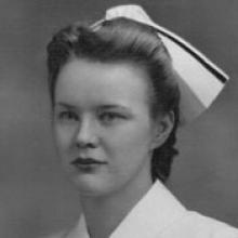 MABEL HYKAWAY Obituary pic