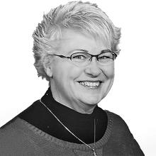PATRICIA MAY TURNER Obituary pic