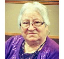 FRANCESCA BASILE PATANE (FRANCA) Obituary pic