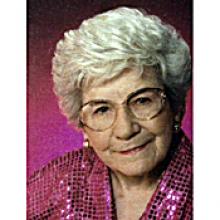 MARGUERITE BEATRICE SPROUL - Obituary pic