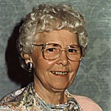 FRANCES MARY WALTERINA WIDDICOMBE (ROYLE) Obituary pic