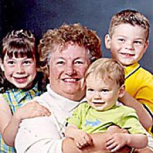 MARIEL (MURIEL) THERESE ANAKA Obituary pic