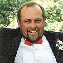 RICHARD (CRUNCH) GLADISH (RICK) Obituary pic