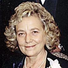SHIRLEY MARLAINE MCGILL (RUDNECKI) Obituary pic