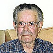DARIO OTTAVIO BUCCINI Obituary pic