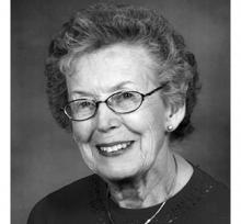 ELISE B. TETRAULT Obituary pic