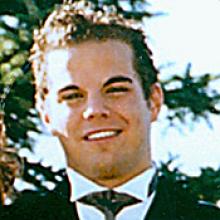 BRENT LUCAS GILLSON Obituary pic